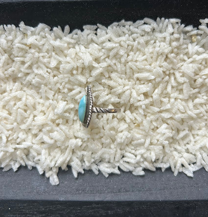 Larimar Ring